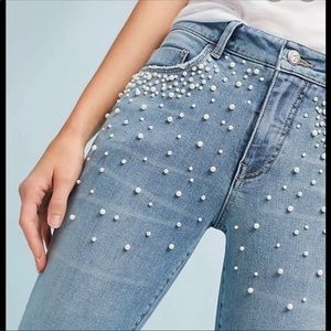 🍓NWOT Pilcro and the Letterpress Jeans🍓